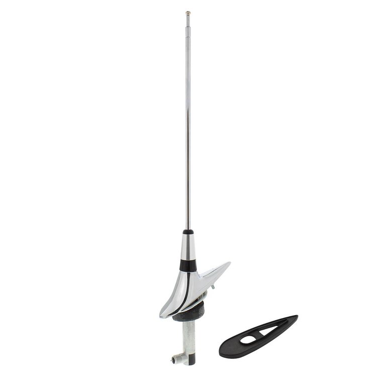 1961-62 REAR ANTENNA L/H