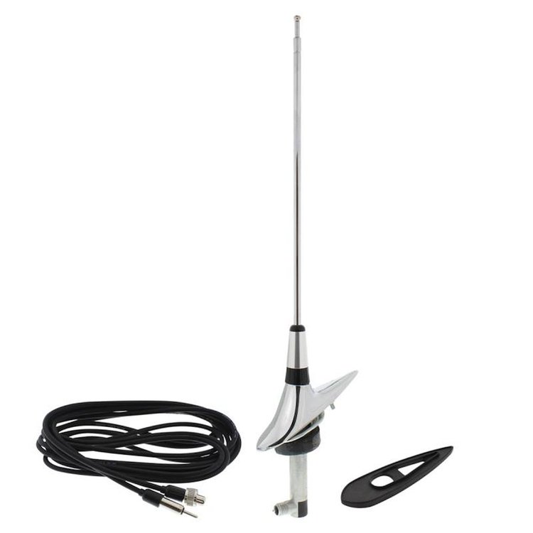 1961-62 REAR ANTENNA R/H