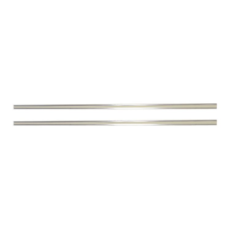 STAINLESS STEEL 1963 FRON