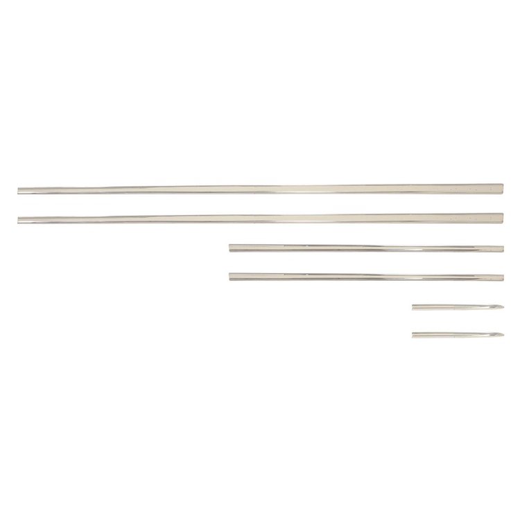 1963 IMPALA MOLDING SET