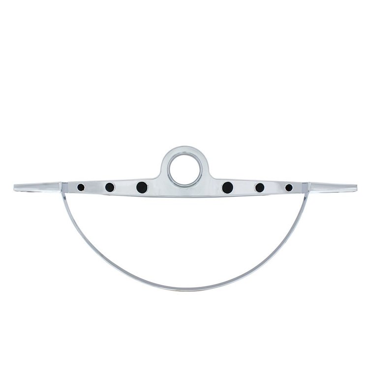 CHROME 1963 HORN RING