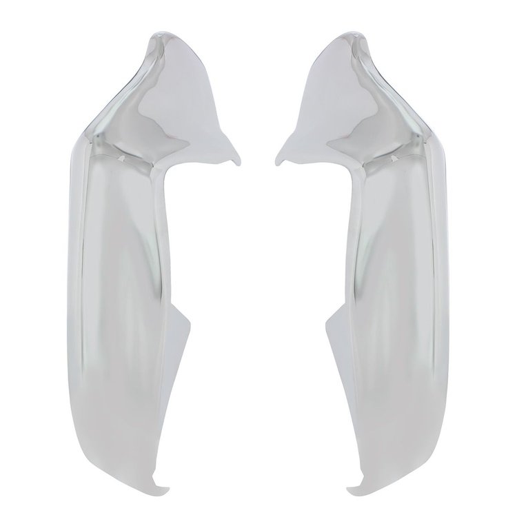 1963 REAR BUMPER GUARDS