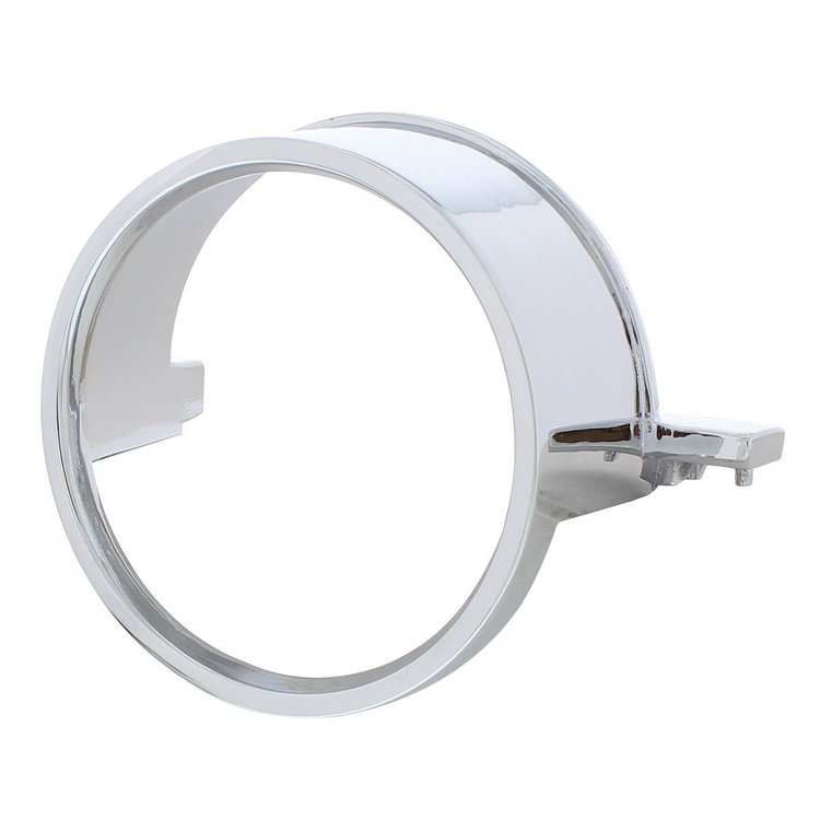 1964 CHROME TAIL LIGHT LE