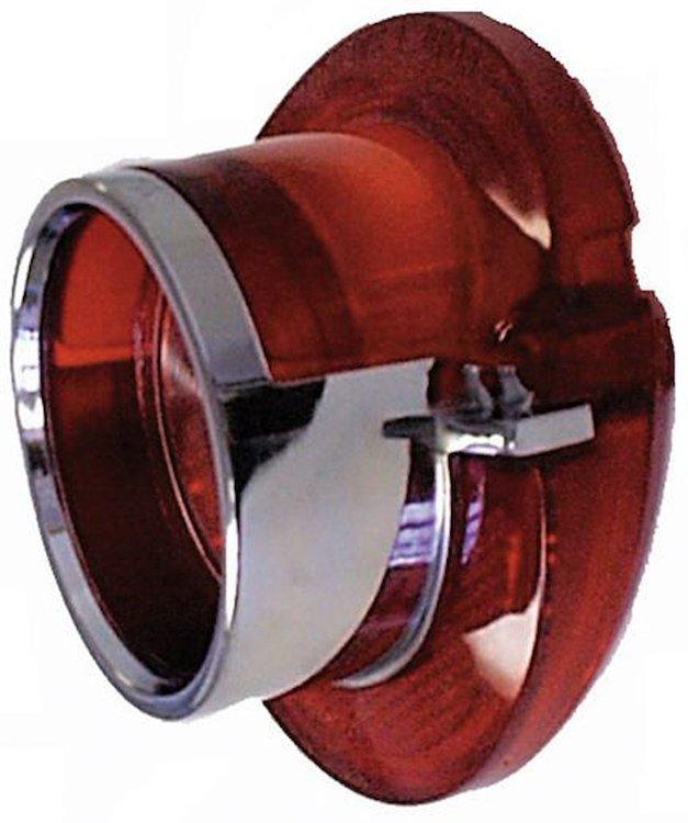 64 BACK UP LENS W/ CHROME