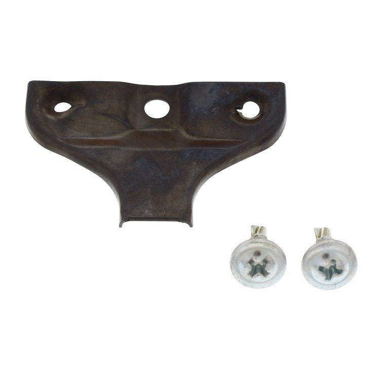 1964 GLOVE BOX LATCH PLAT