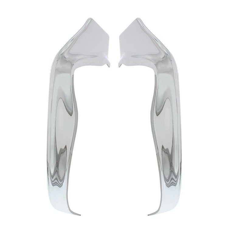 1964 REAR BUMPER GUARDS