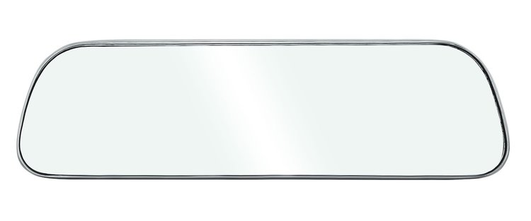 C646701 Inside Rear View Mirror for 1963-1967 Chevy Caprice, Chevelle, El Camino, Impala