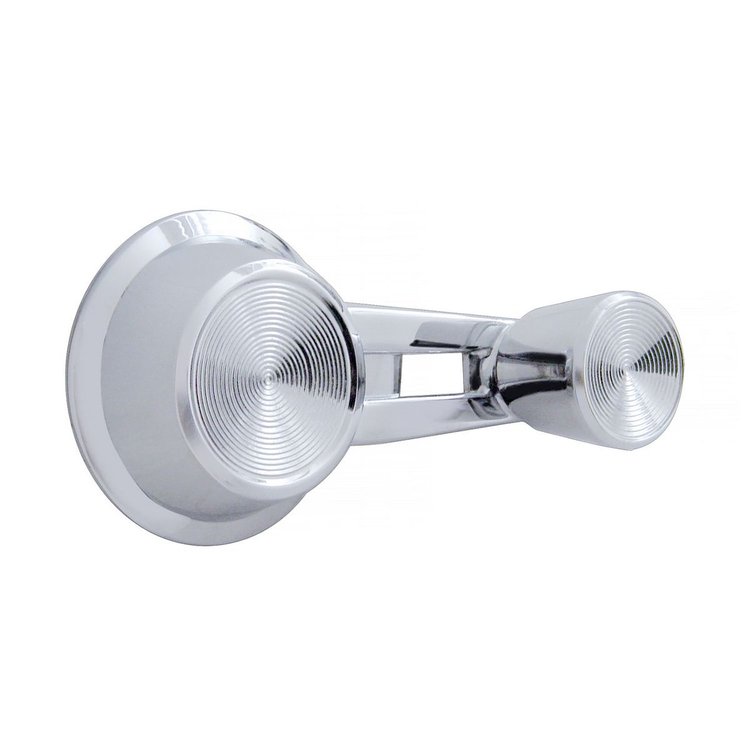 1963-66 CHROME VENT WINDO