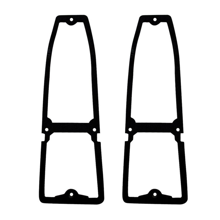 1966-67 NOVA TAIL LIGHT L
