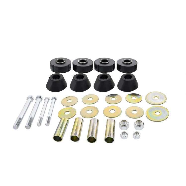 Cab Mount Kit 1967-1972 Chevy 1/2-Ton Truck