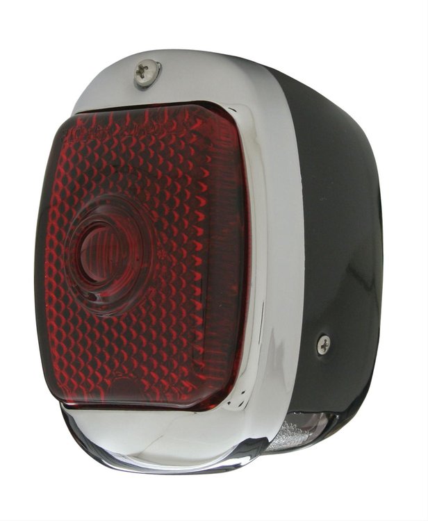 1940-53 BLACK HOUSING RED