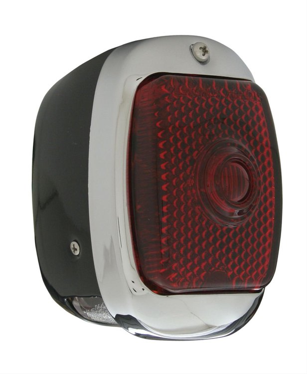 1940-53 BLACK HOUSING RED