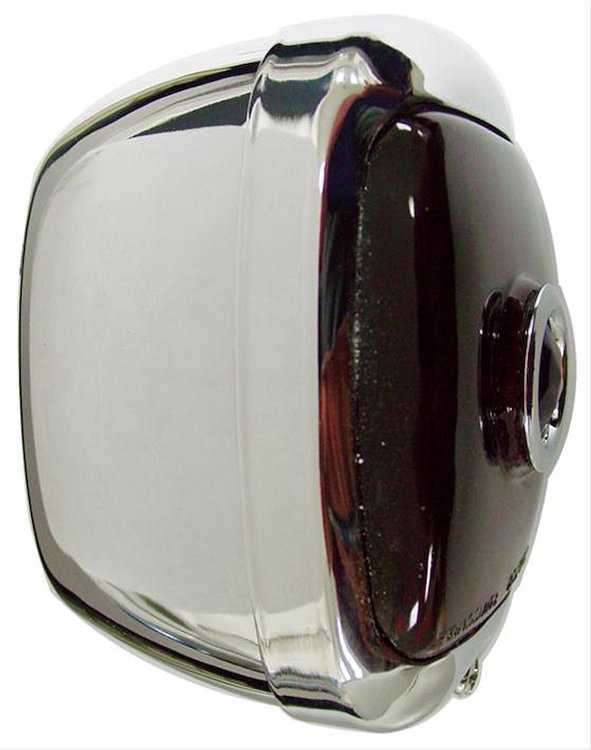 1940-53 CR HOUSING RED TA