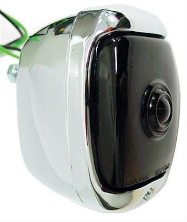 1940-53 CHROME HOUSING RE