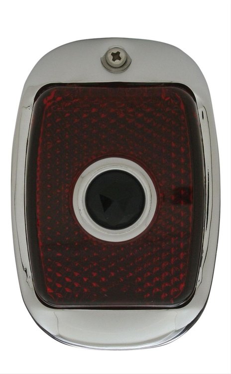1940-53 CR HOUSING RED TA