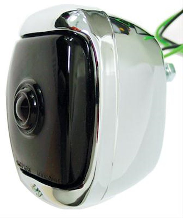 1940-53 CHROME HOUSING RE