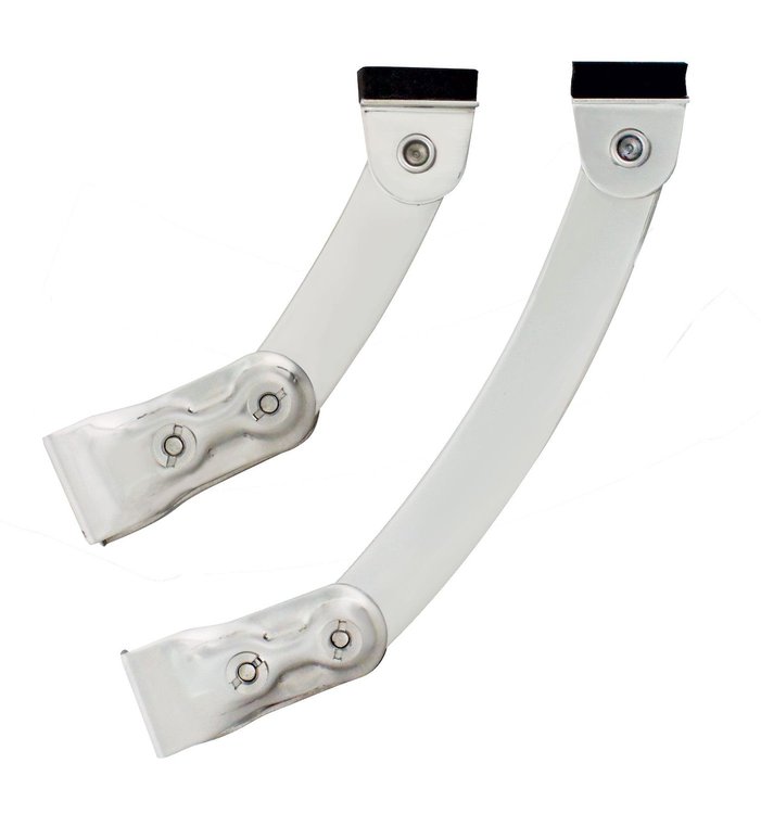 Windshield Visor Support Kit for Fulton Visors