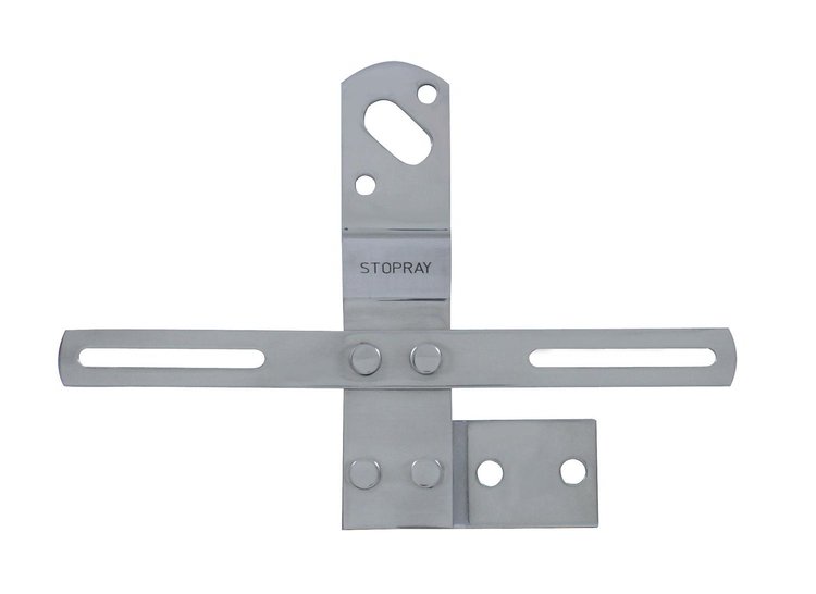 1947-53 STAINLESS STEEL T