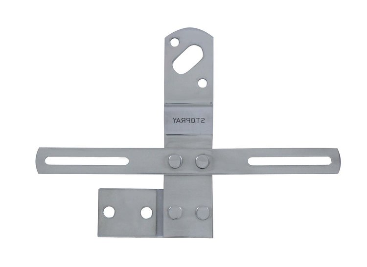 1947-53 STAINLESS STEEL T