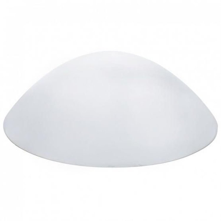 CHROME STEEL CENTER CAP 4
