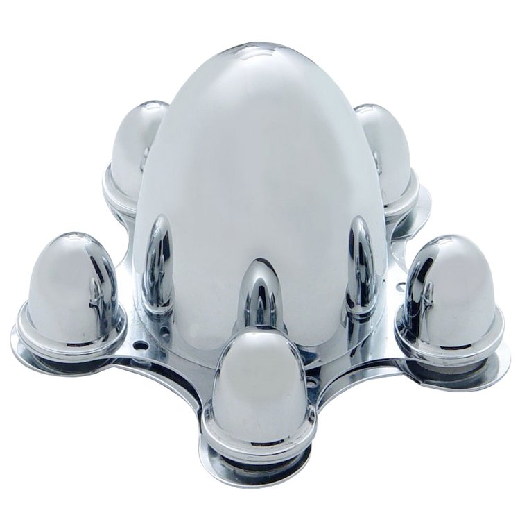 Spider Wheel Hub Cover 5 x 5.00" Bolt Pattern
