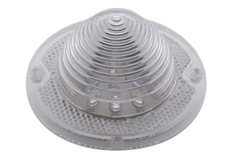 20 WHITE LED 1963-1966 CH