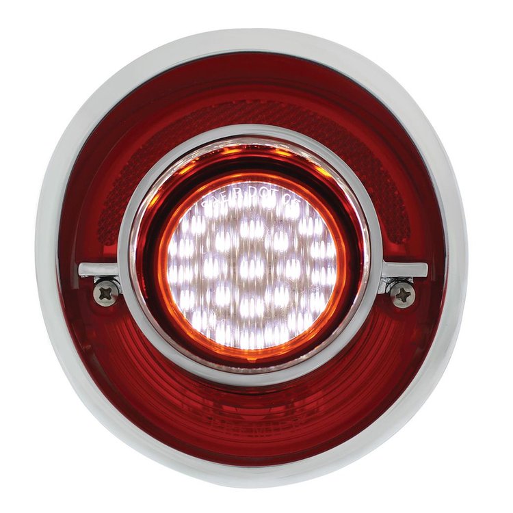 1964 IMPALA LED BACKUP AS