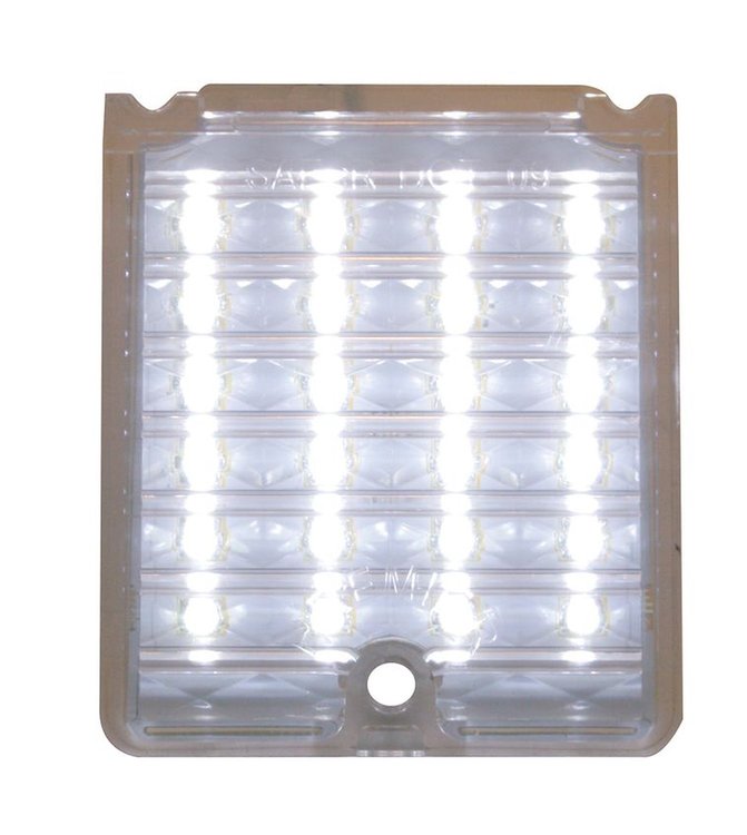 1966-67 NOVA LED BACKUP L