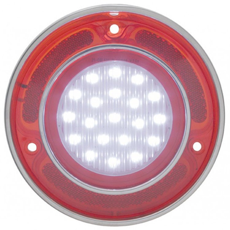 B/U LIGHT LED 68-73 VETTE