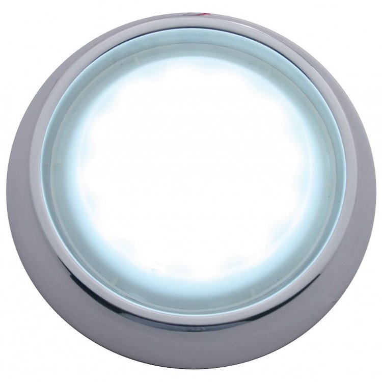 Interior LED Dome Light Assembly 1955-1960 Chevy Car