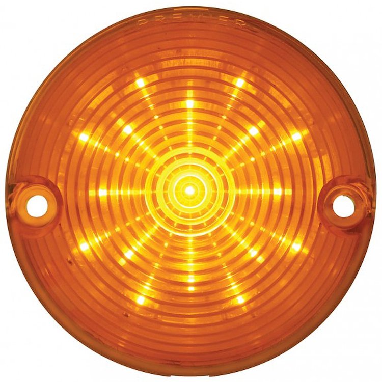 LED Parking Light 1957 Full Size Chevy Car