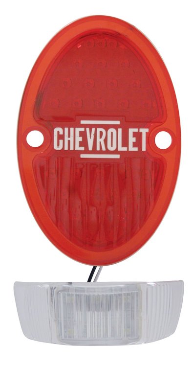 1933-36 CHEVY LED TAIL LI