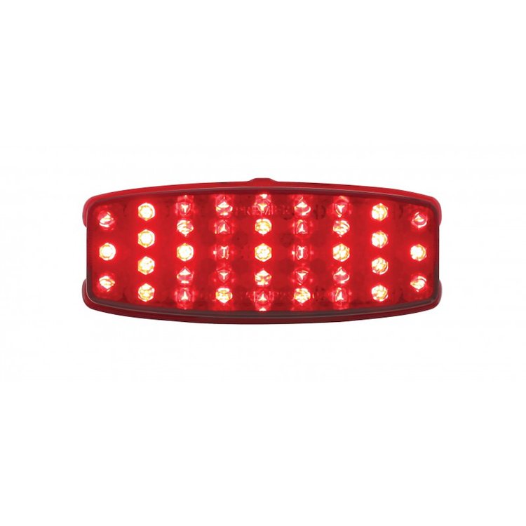 39 RED LED 1941-48 CHEVY