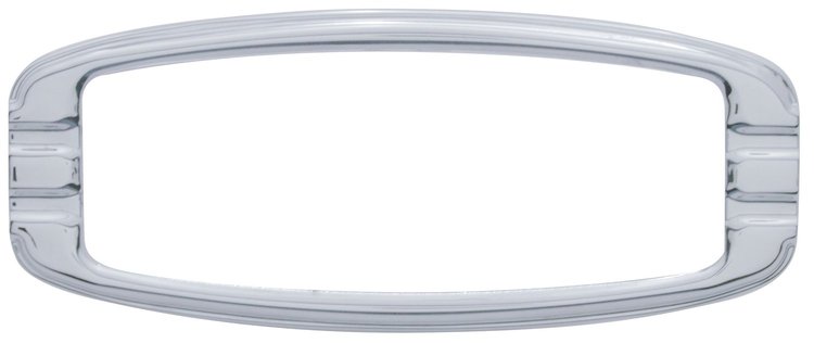 CHROME DIE CAST BEZEL