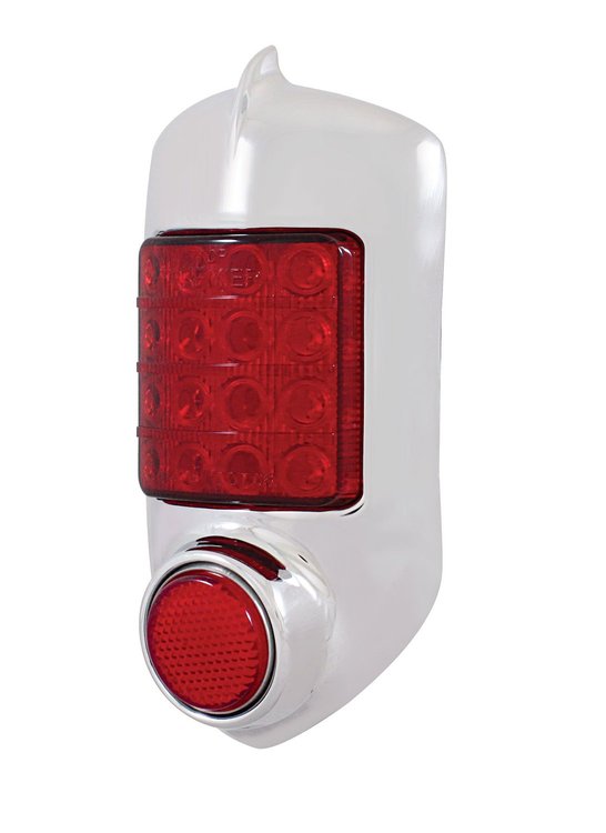 16 RED LED 1951-52 CHEVY