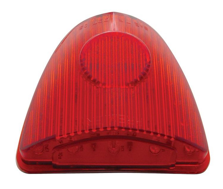 26 RED LED 1953 CHEVY TAI