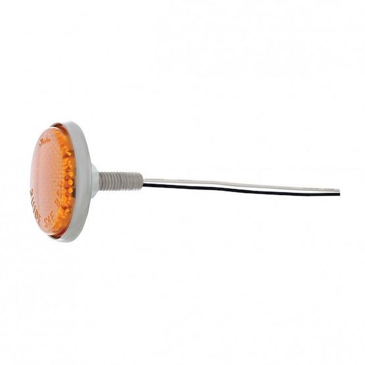 AMBER REFLECTOR WITH AMBE