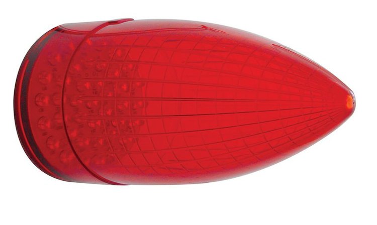 40 RED LED 1959 CADILLAC