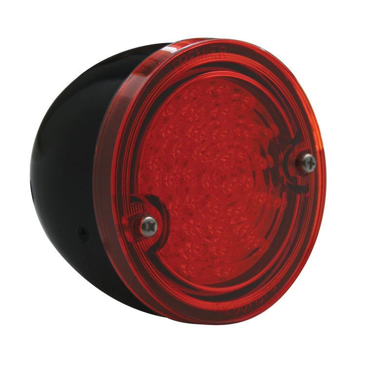 41 RED LED 1960-66 CHEVY