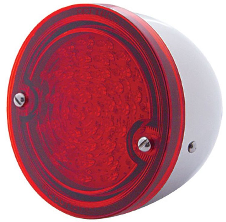 41 RED LED 1960-66 CHEVY