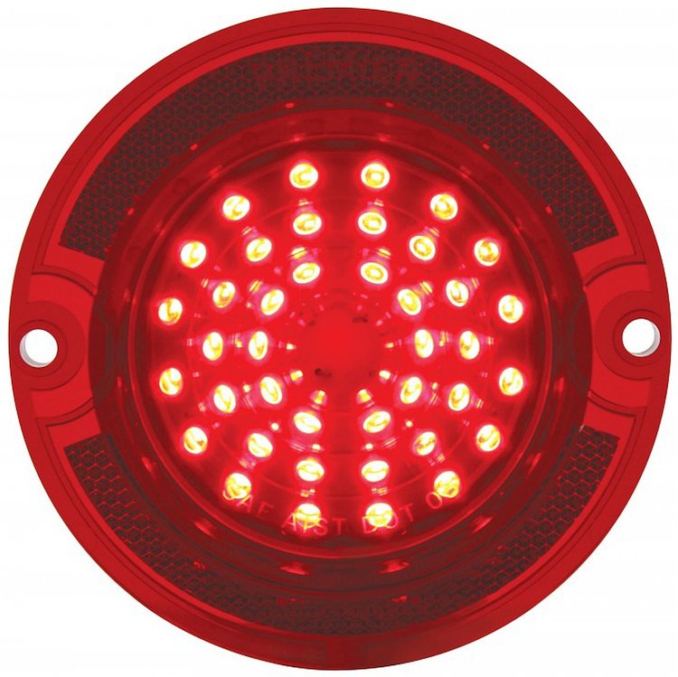 LED Tail Light 1963 Chevy Impala