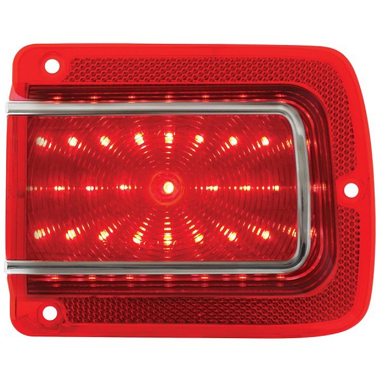 LED Tail Light 1965 Chevy Chevelle