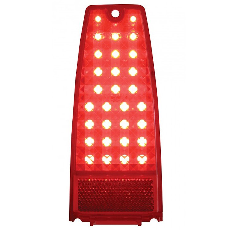 LED Tail Light 1966-1967 Chevy Nova