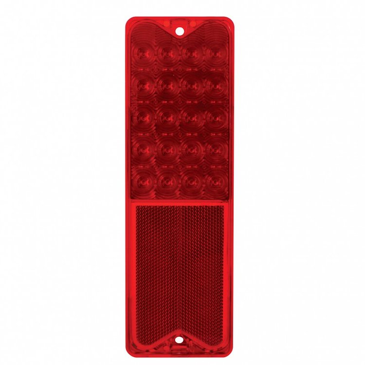 Sequential LED Tail Light 1967-1972 Chevy Fleetside Pickup
