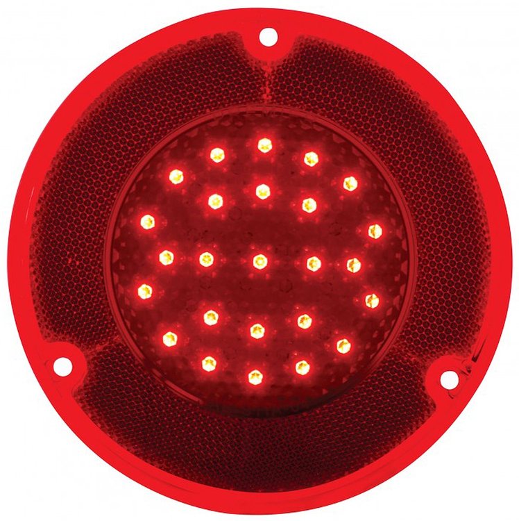 LED Tail Light 1967-1972 Chevy Stepside Pickup
