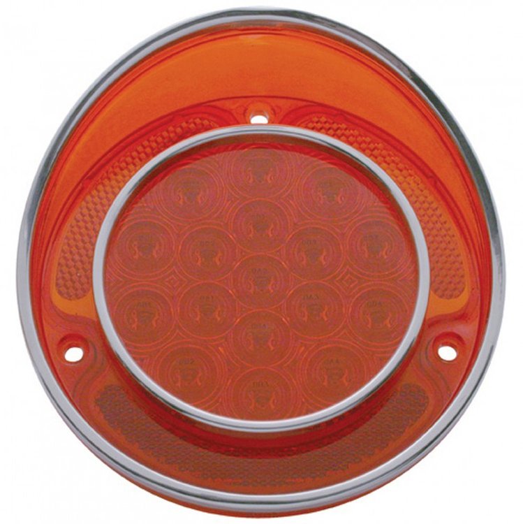 LED Tail Light 1968-1973 Chevy Corvette