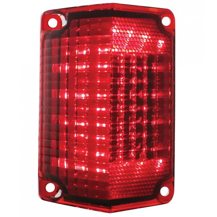 LED Tail Light 1968-1969 Chevy El Camino