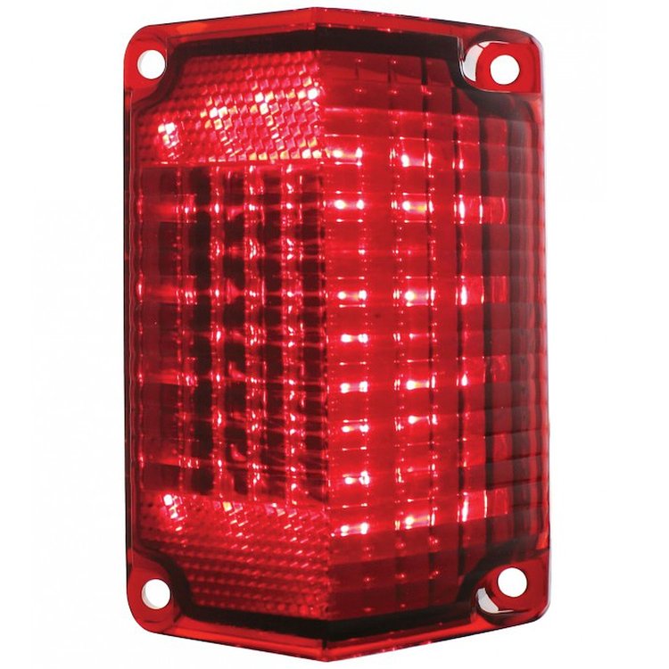 LED Tail Light 1968-1969 Chevy El Camino