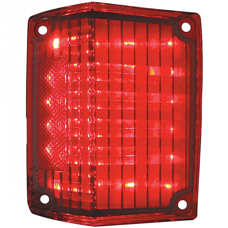 LED Tail Light 1970-1972 Chevy El Camino