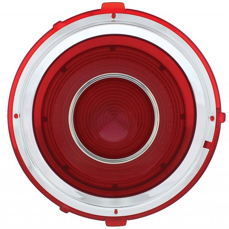 LED Tail Light 1970-1973 Chevy Camaro